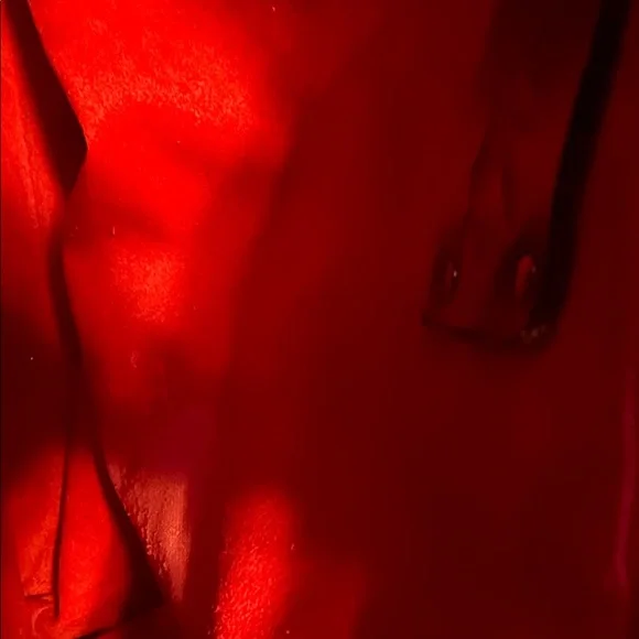 Patricia Nash Black Floral Embossed Tote - Picture 5 of 12